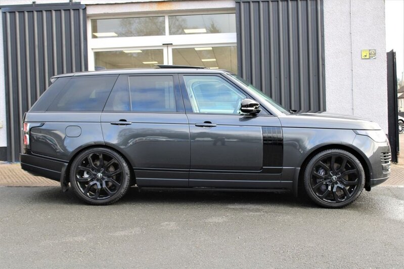 LAND ROVER RANGE ROVER